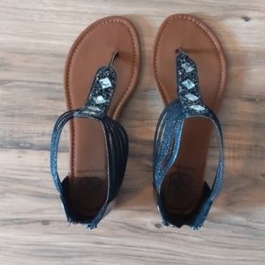 Daisy Fuentes sandal